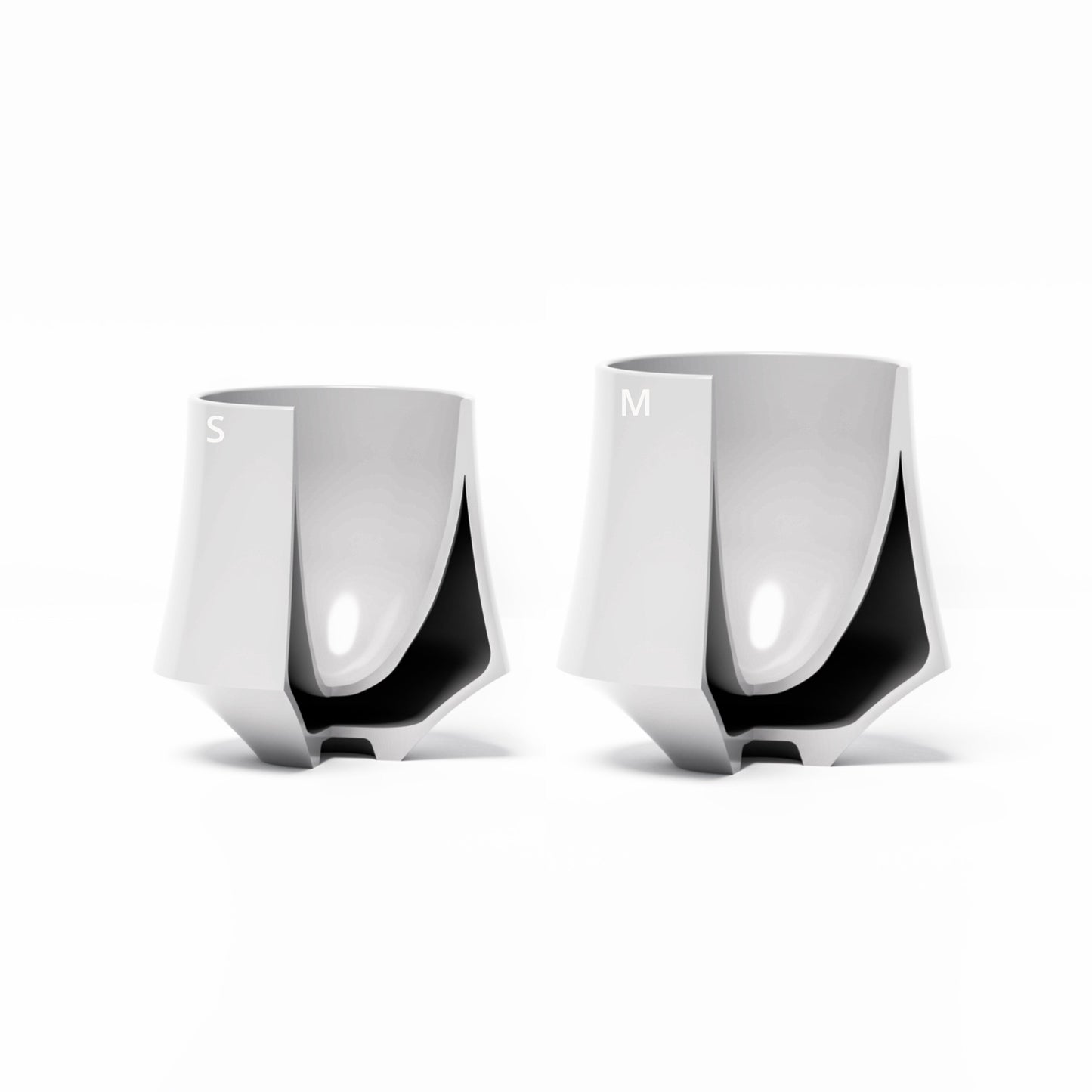 Cup 001M | 240ml | 334