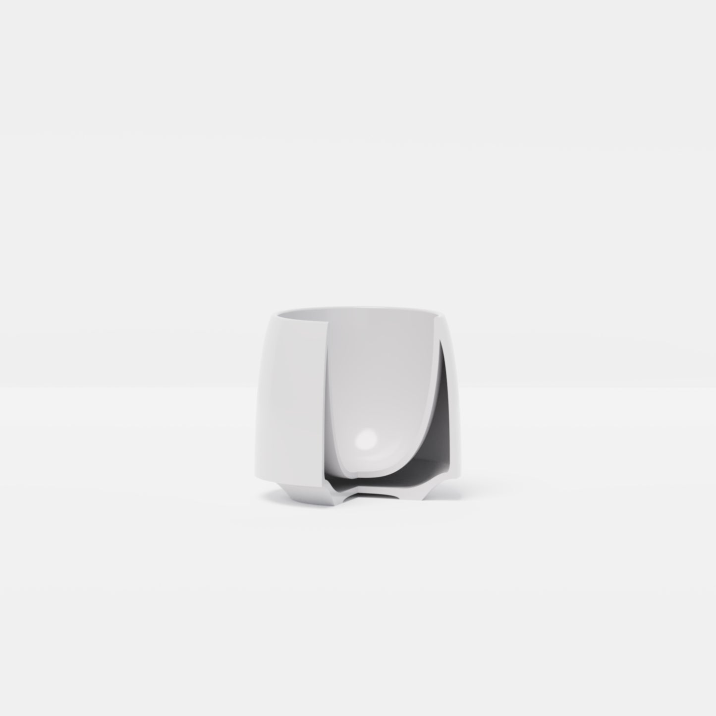 Cup 002XS | 100ml | w155