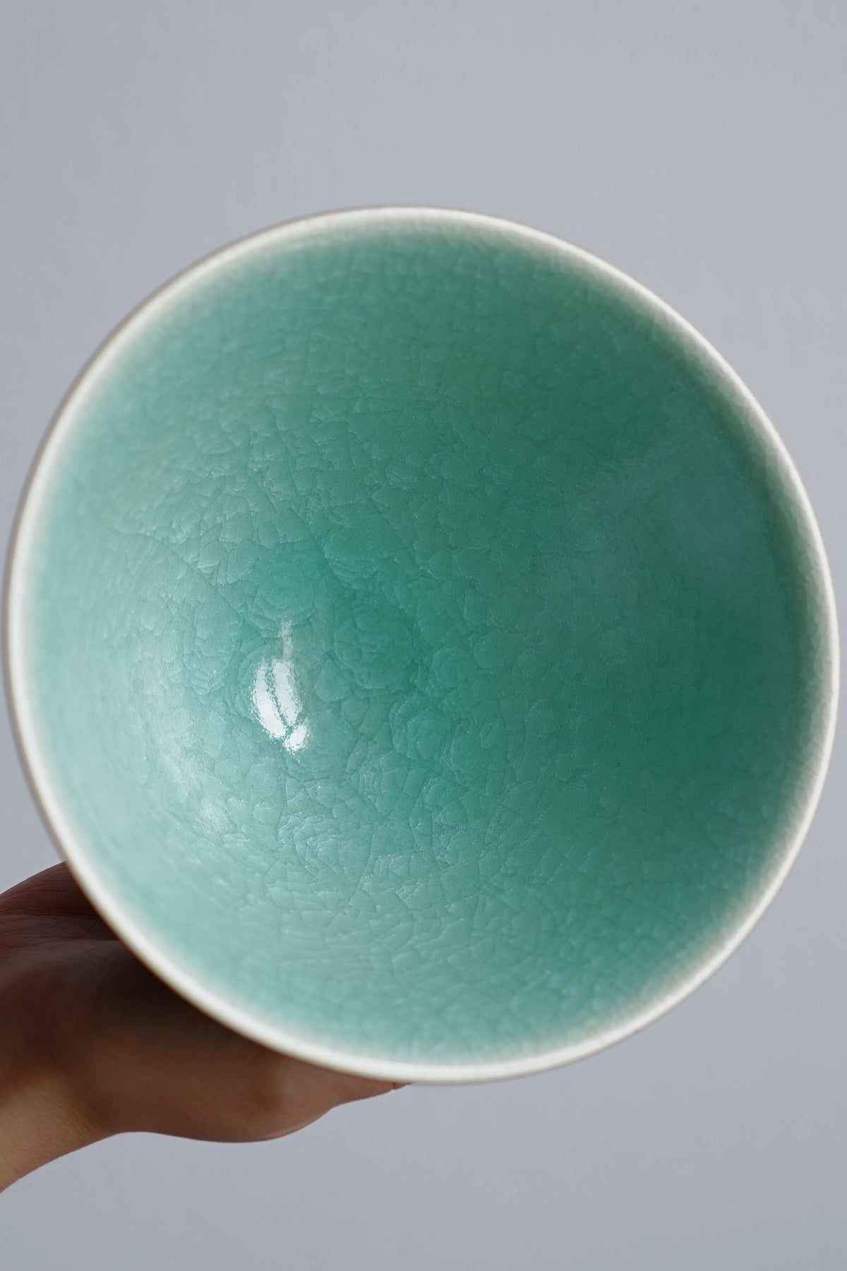 008.1 S — Charcoal & Jade