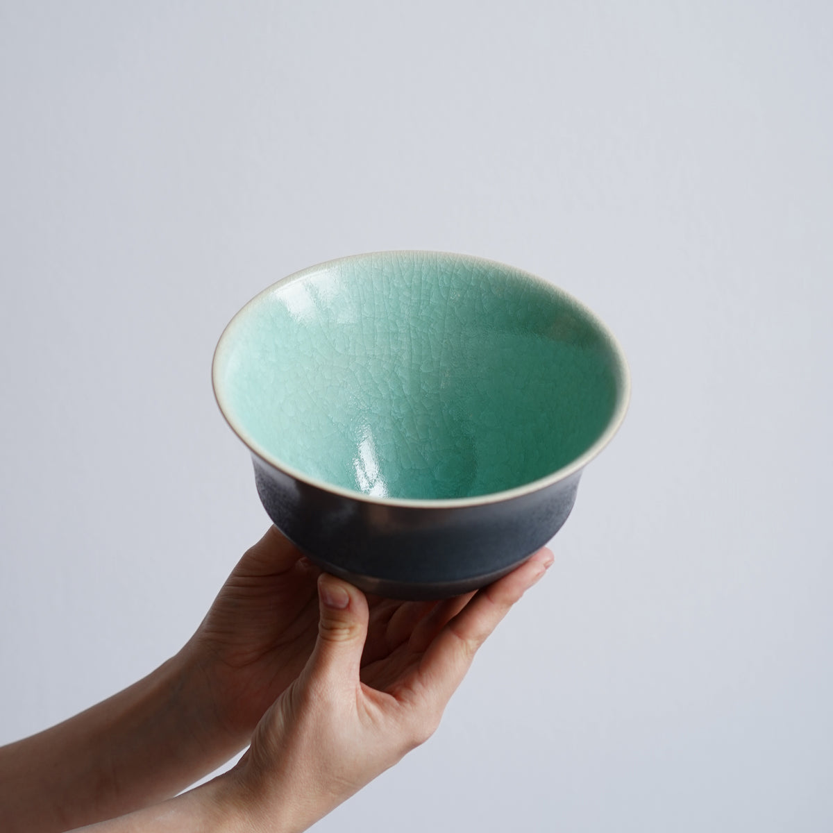 008.1 S — Charcoal & Jade