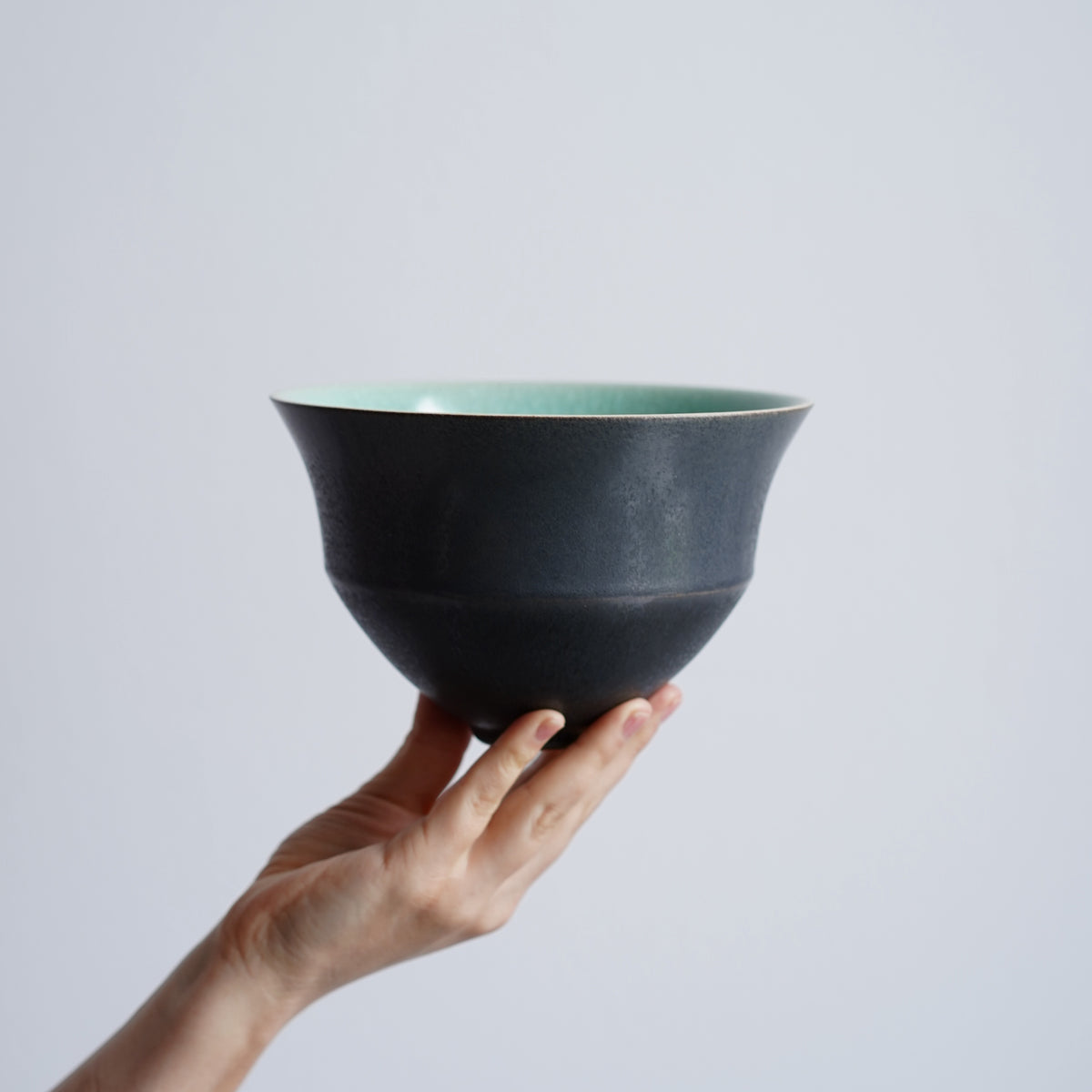 008.1 S — Charcoal & Jade