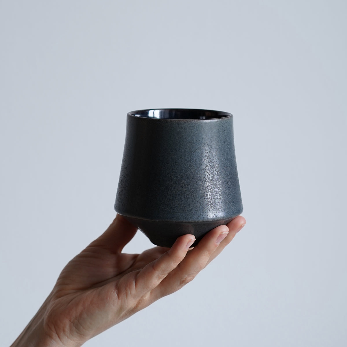 Cup 001 Charcoal