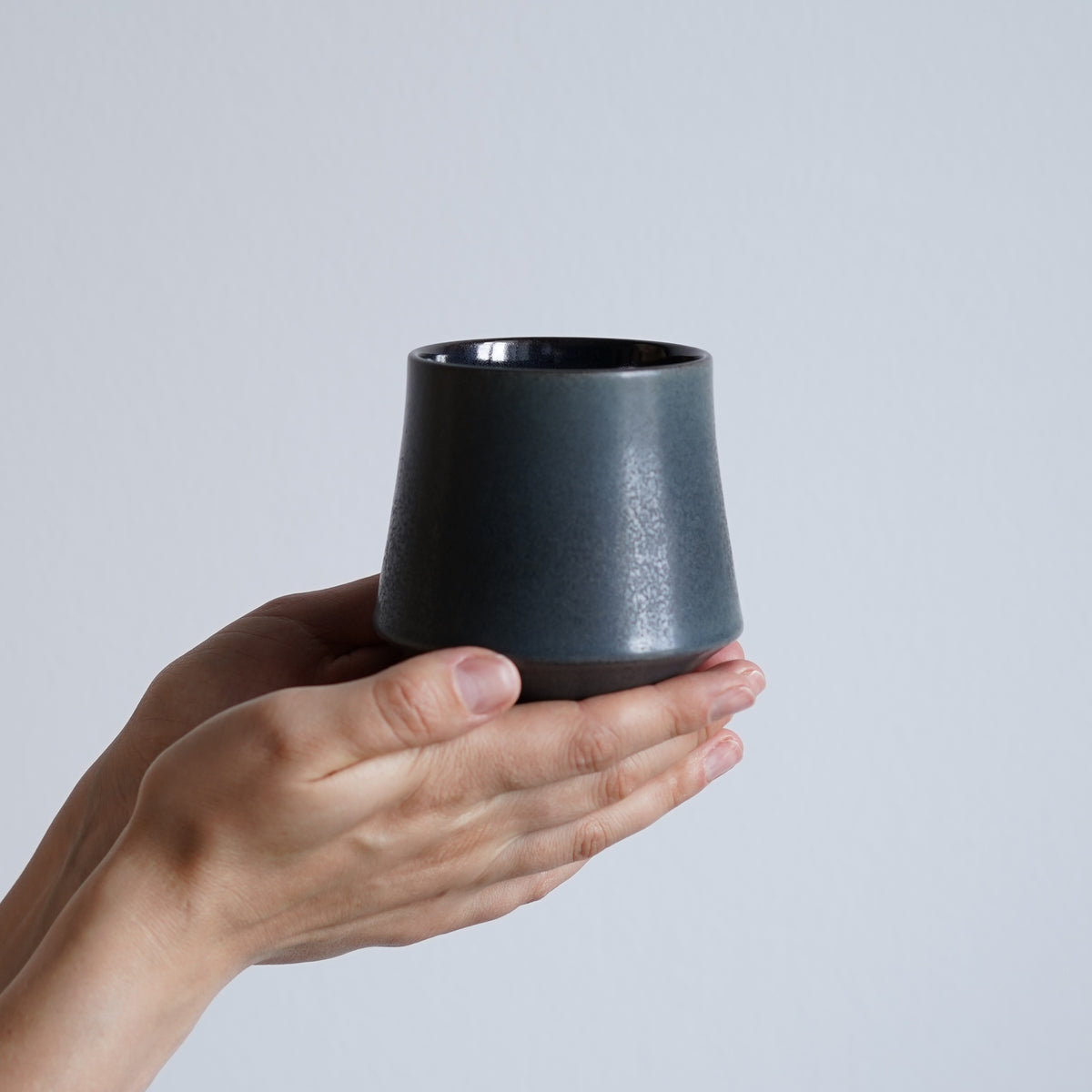 Cup 001 Charcoal