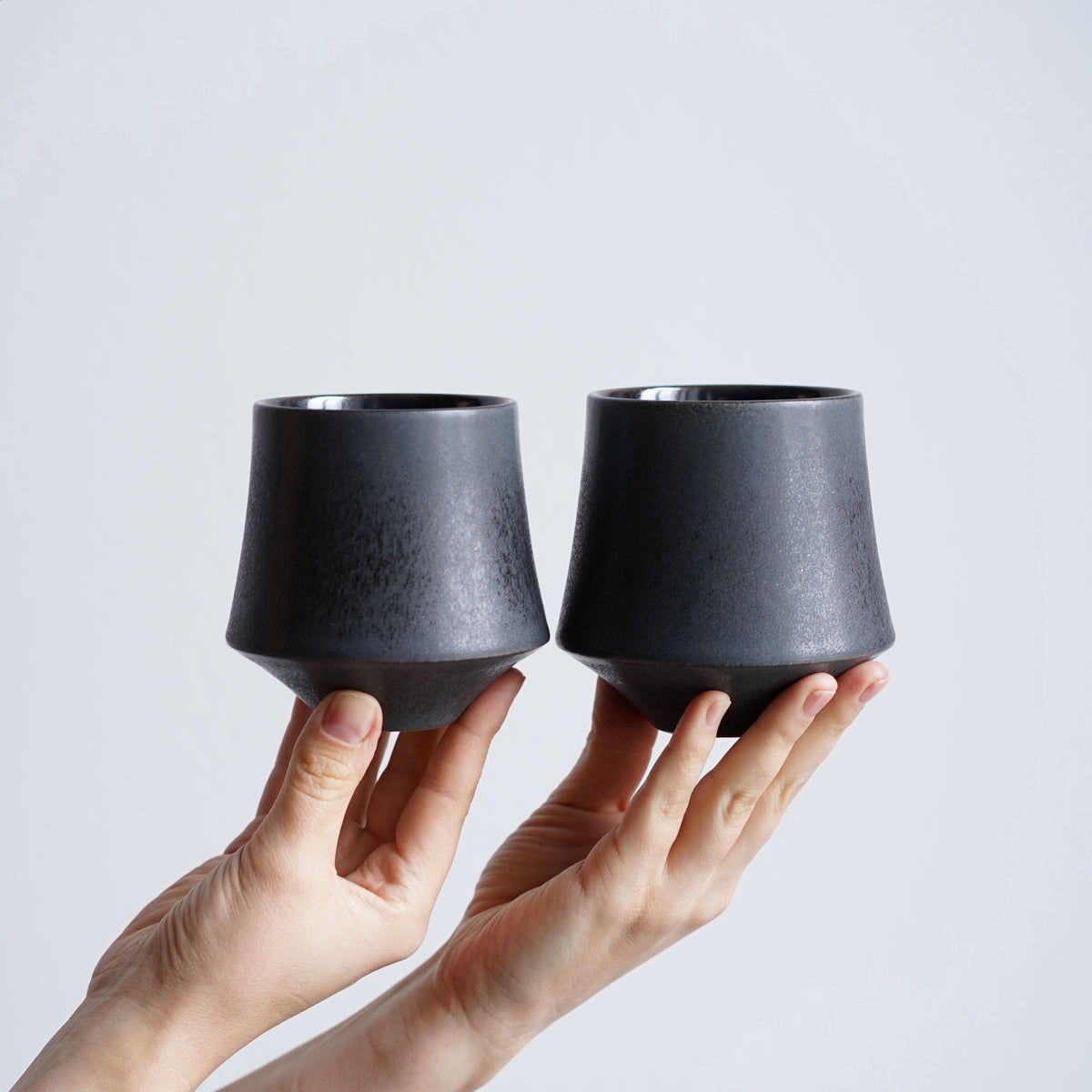 Cup 001 Charcoal