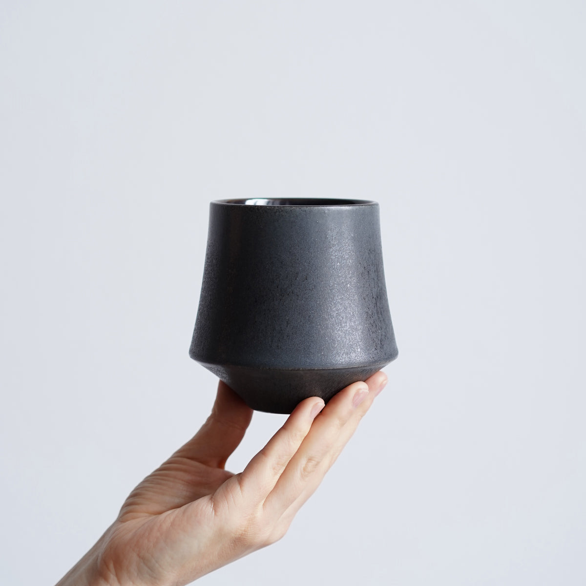 Cup 001 Charcoal