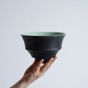 008 S — Charcoal & Jade