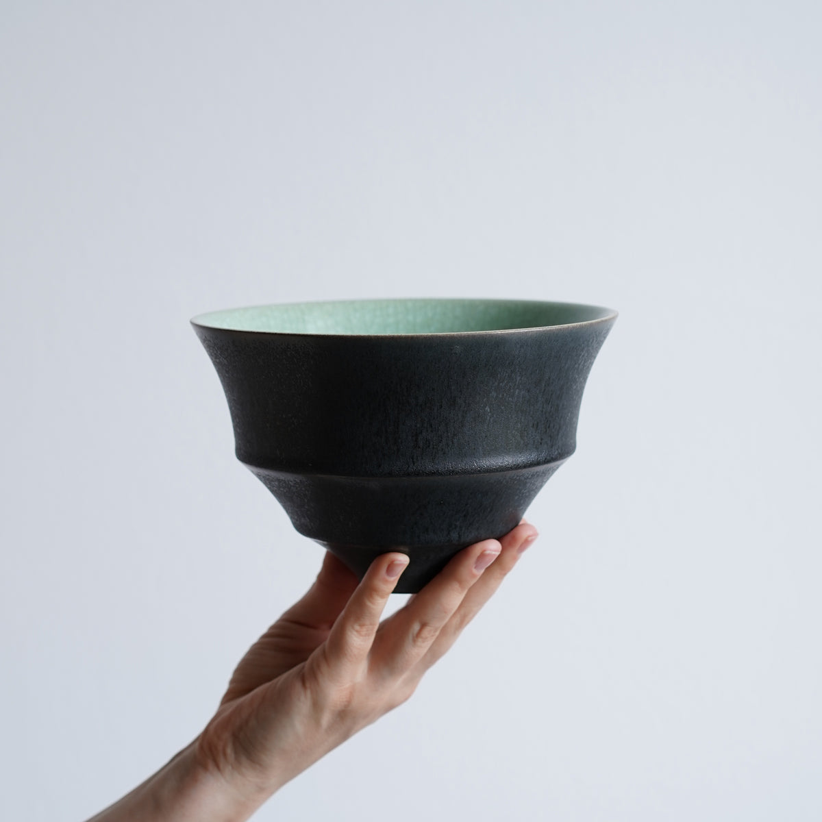 008 S — Charcoal & Jade
