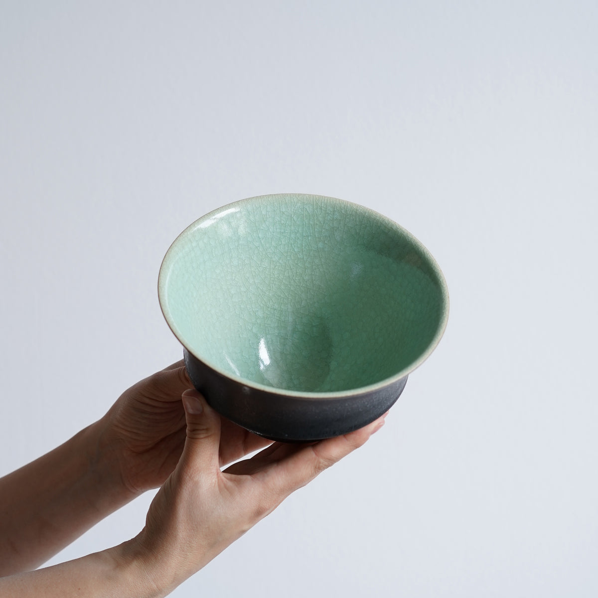 008 S — Charcoal & Jade