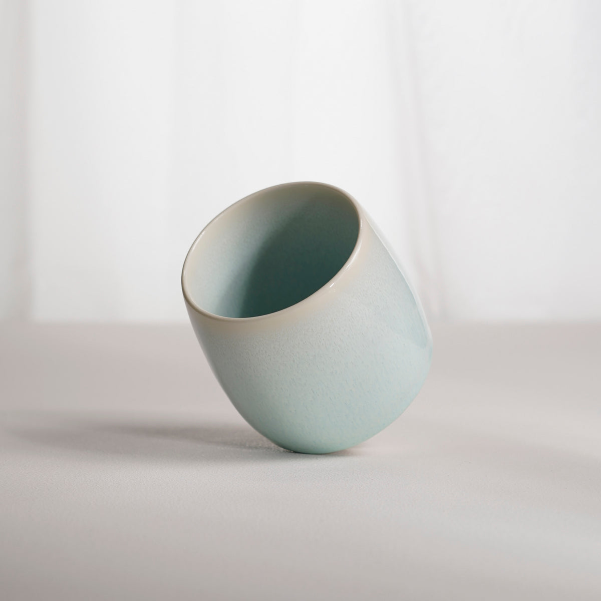 Cup 003  Ice Blue