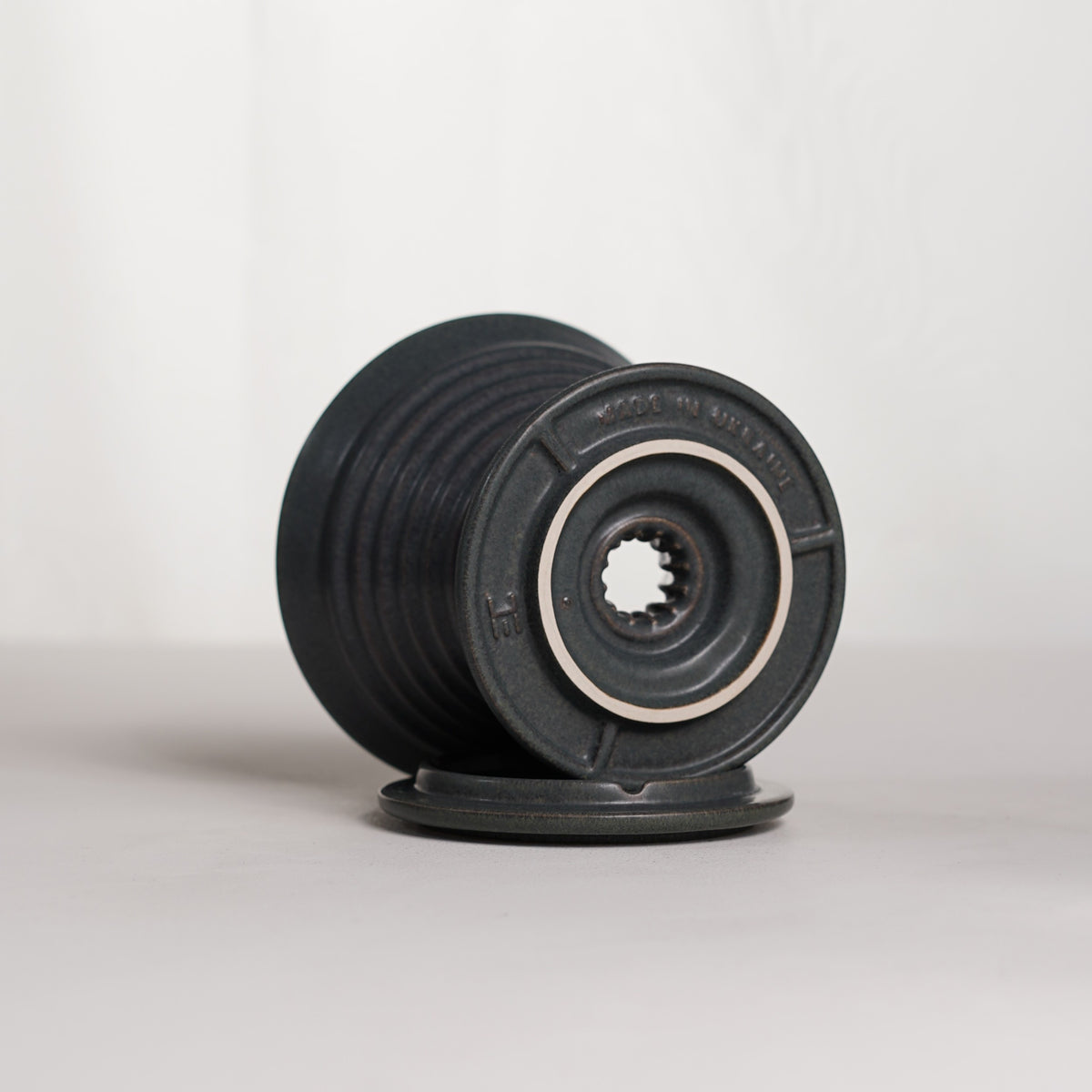 Dripper 002S Charcoal