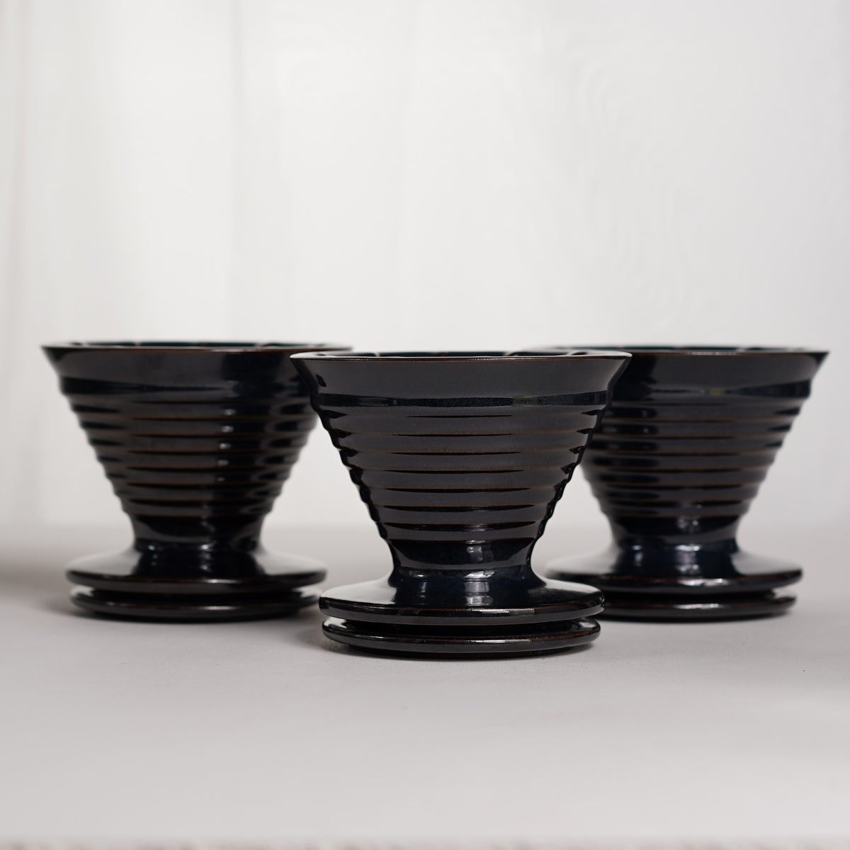 Dripper 002S Obsidian