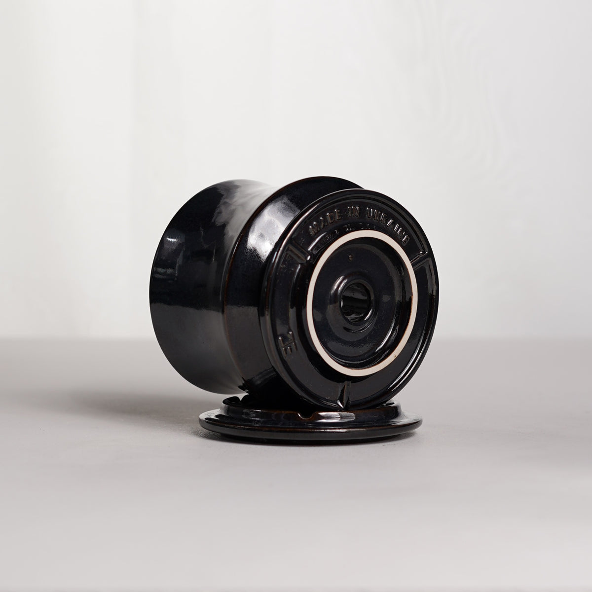 Dripper 001S Obsidian