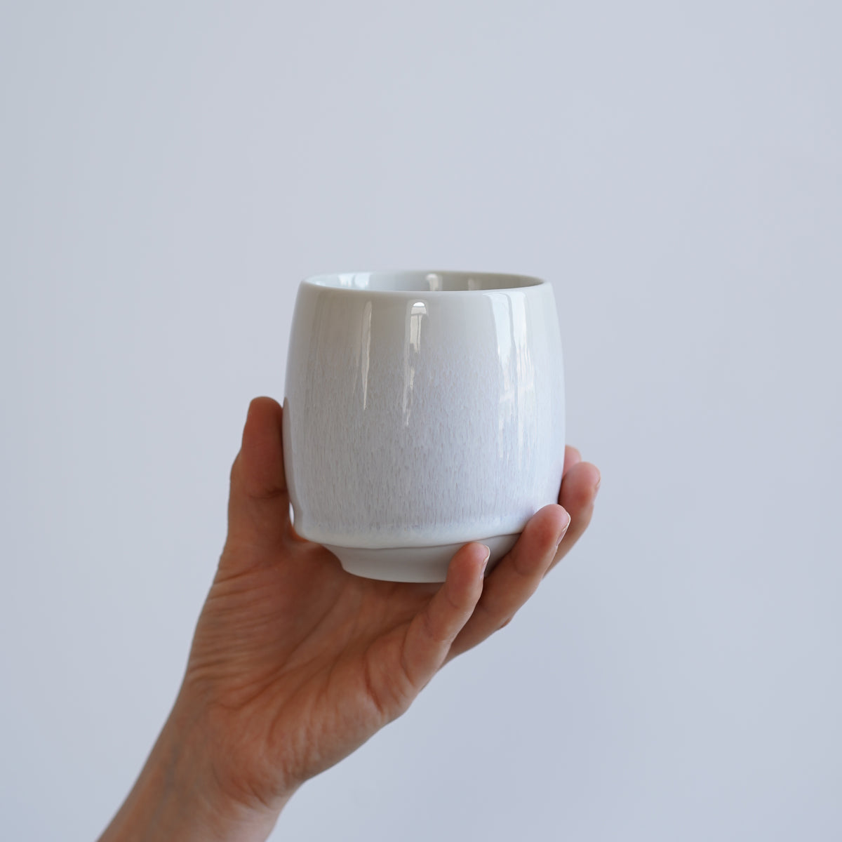 Cup 003 White