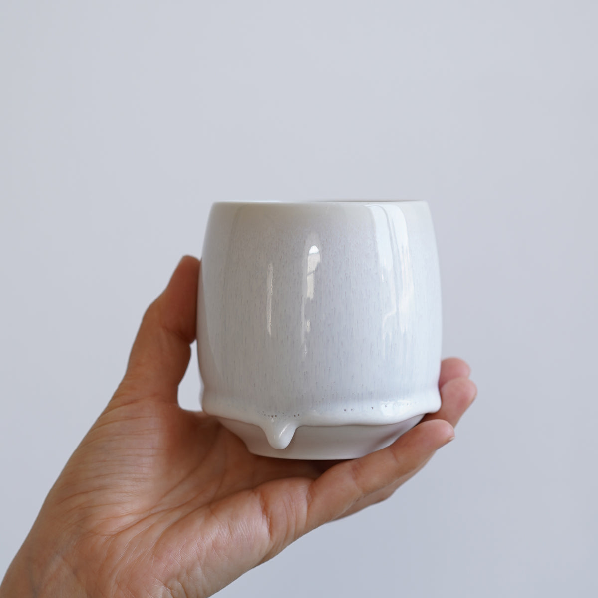 Cup 003 White