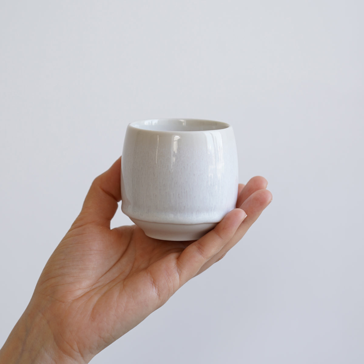 Cup 003 White