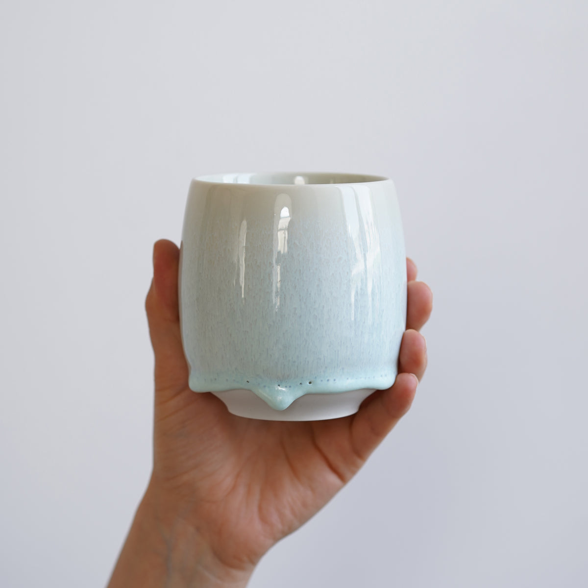 Cup 003  Ice Blue