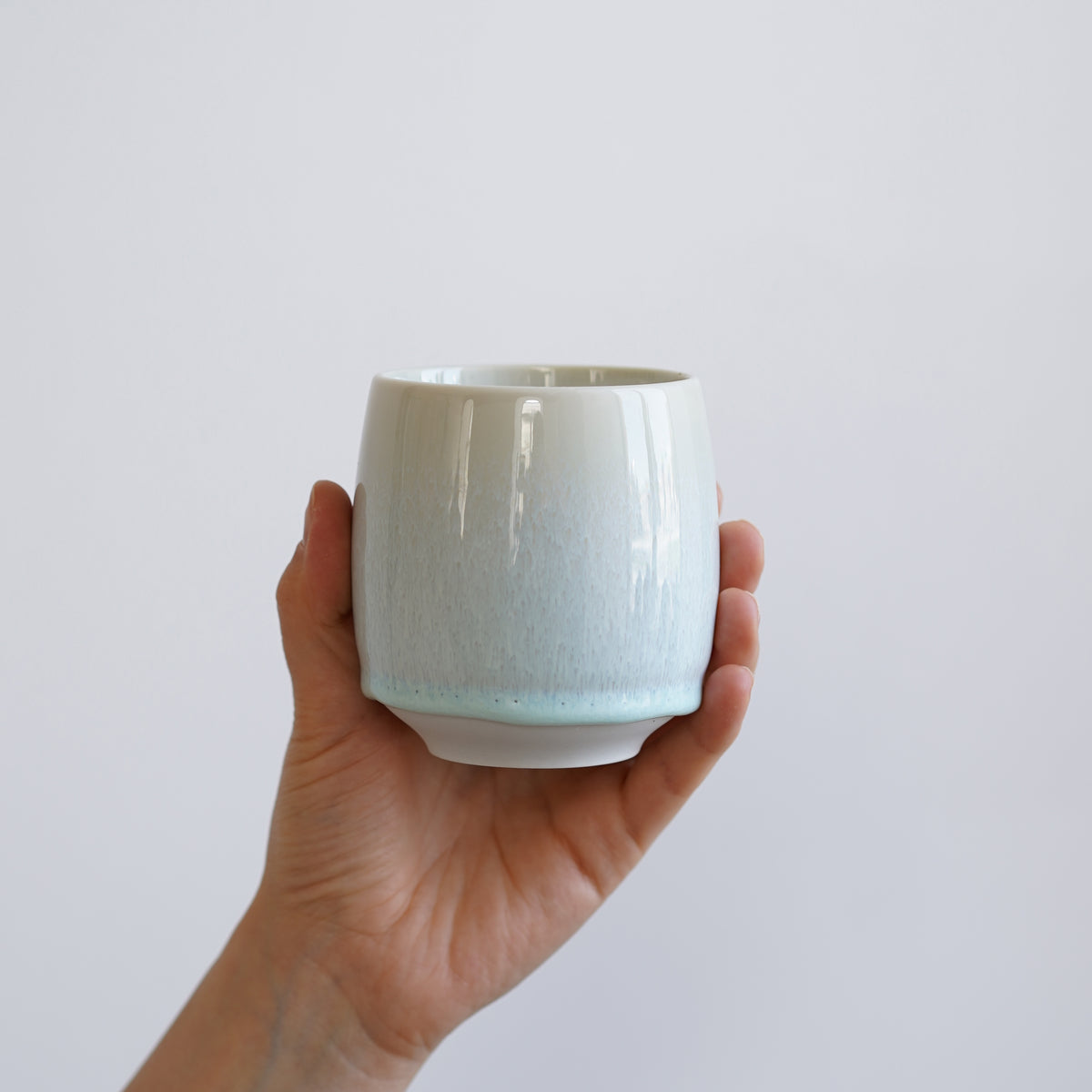 Cup 003  Ice Blue
