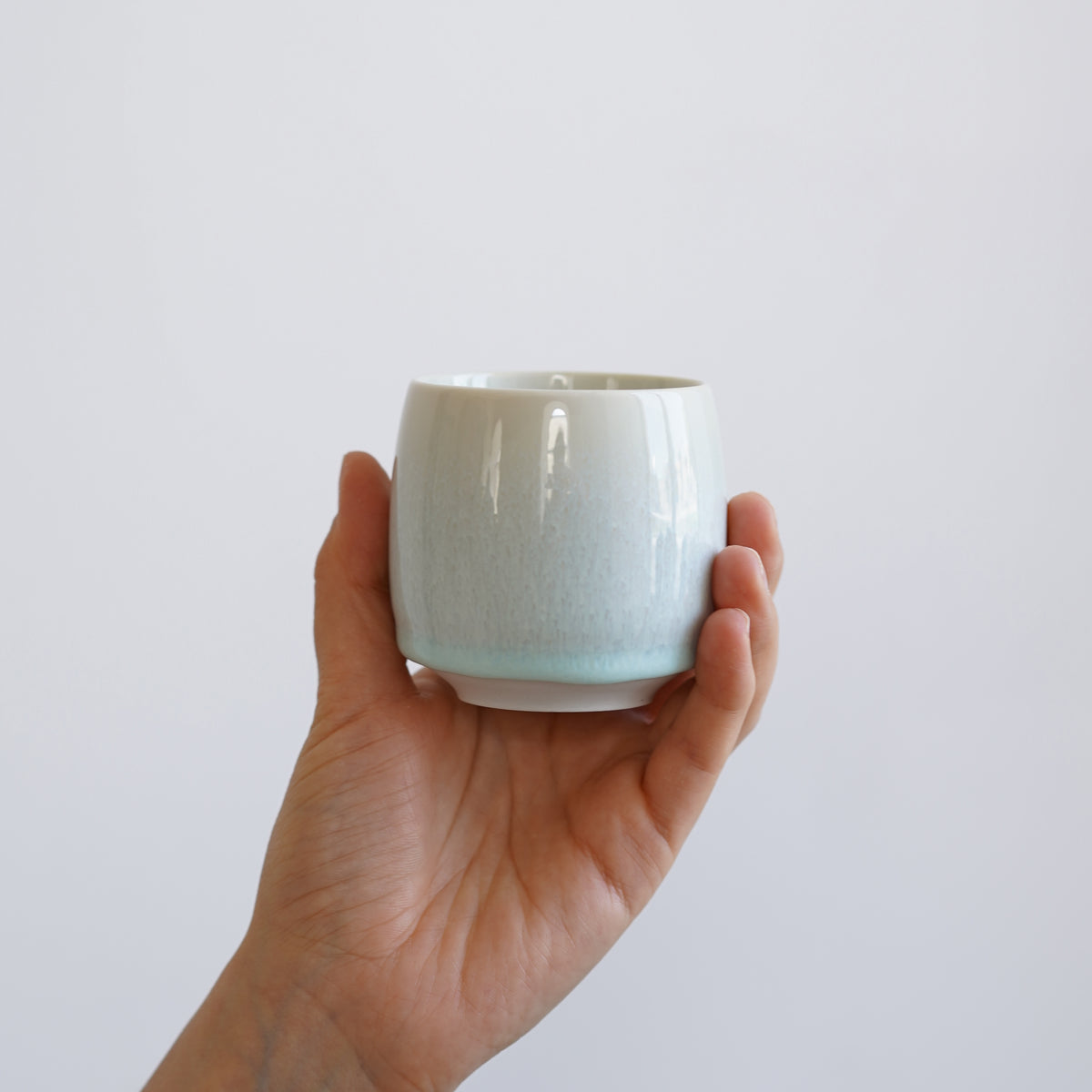 Cup 003  Ice Blue