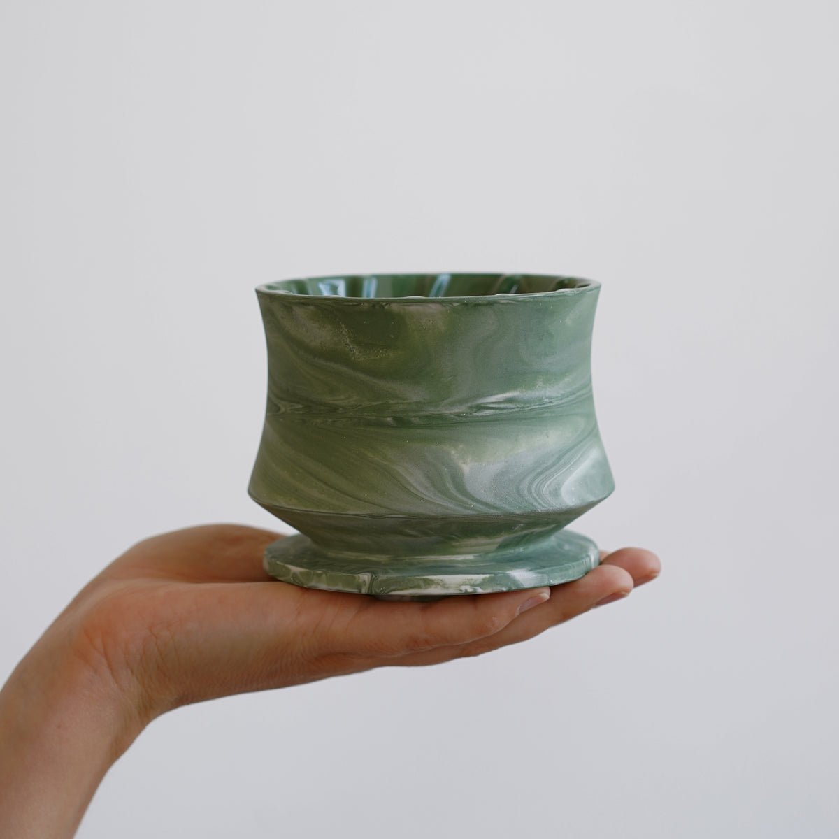 Dripper 001S Green Stripe