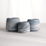 Cup 002 Blue Stripe