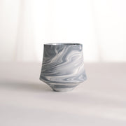 Cup 001S Blue stripe