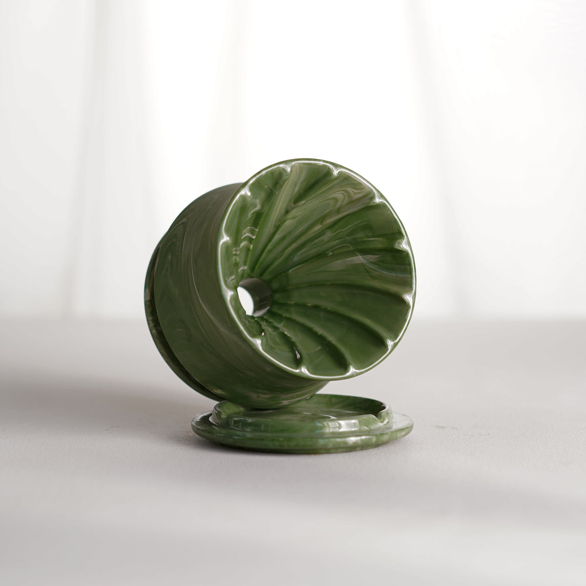 Dripper 001S Green Stripe