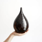005 1S Vase — Glossy Black