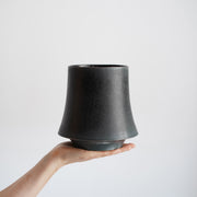 001 Vase — Charcoal