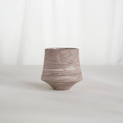 Cup 001S Beige stripes