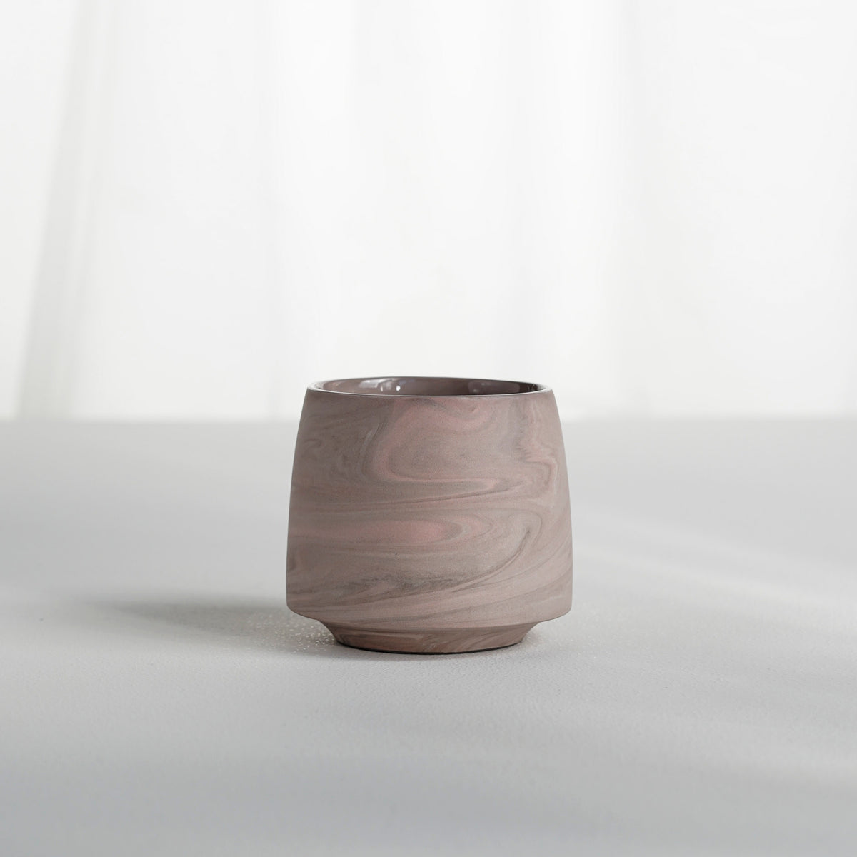 Cup 002XS Beige stripes