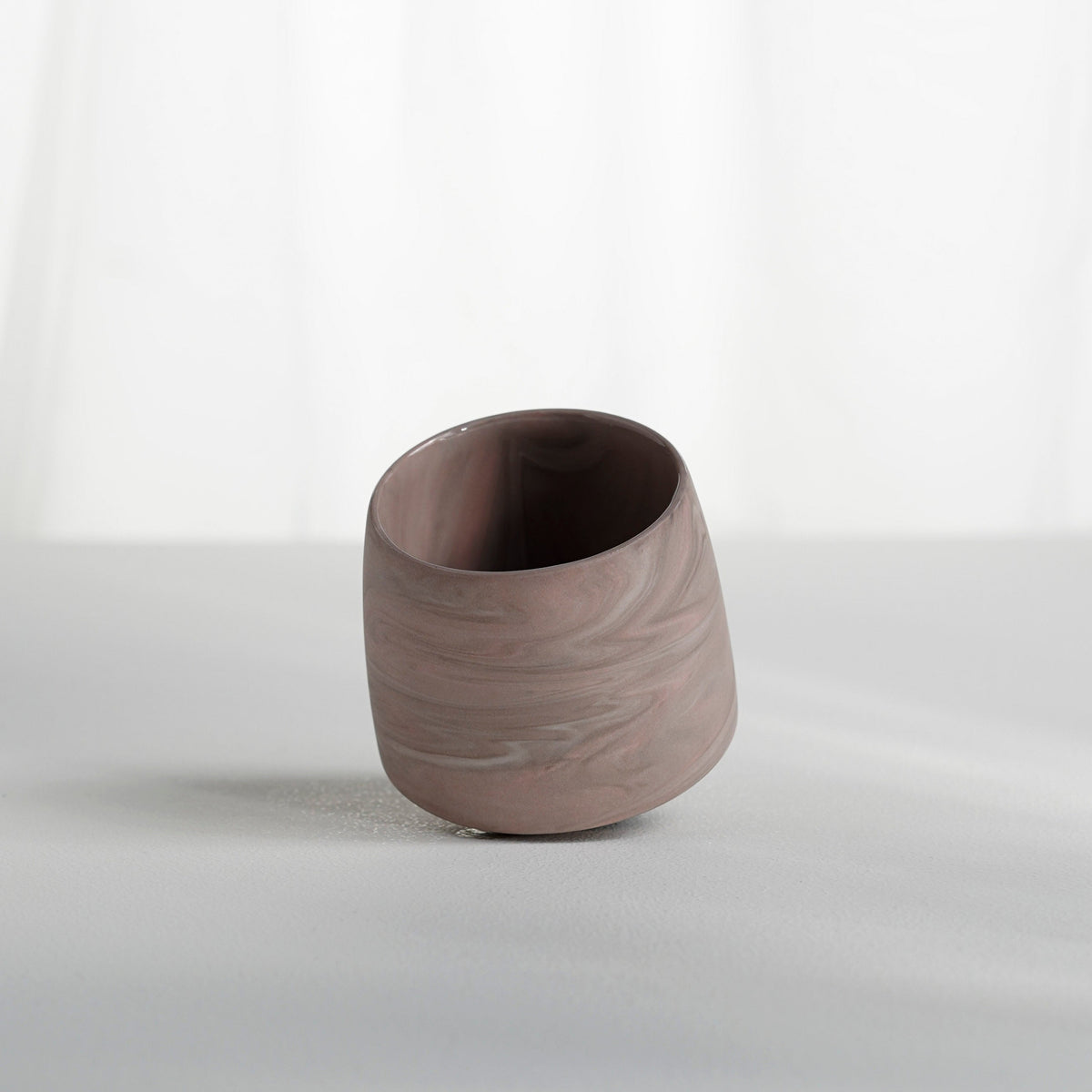 Cup 002XS Beige stripes