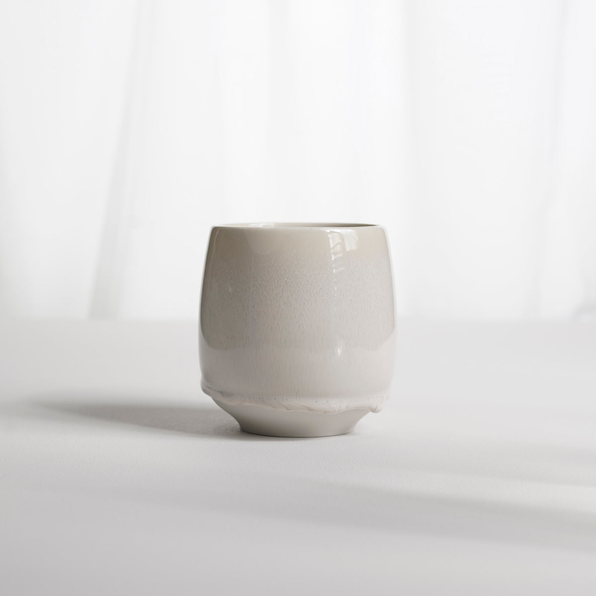 Cup 003 White