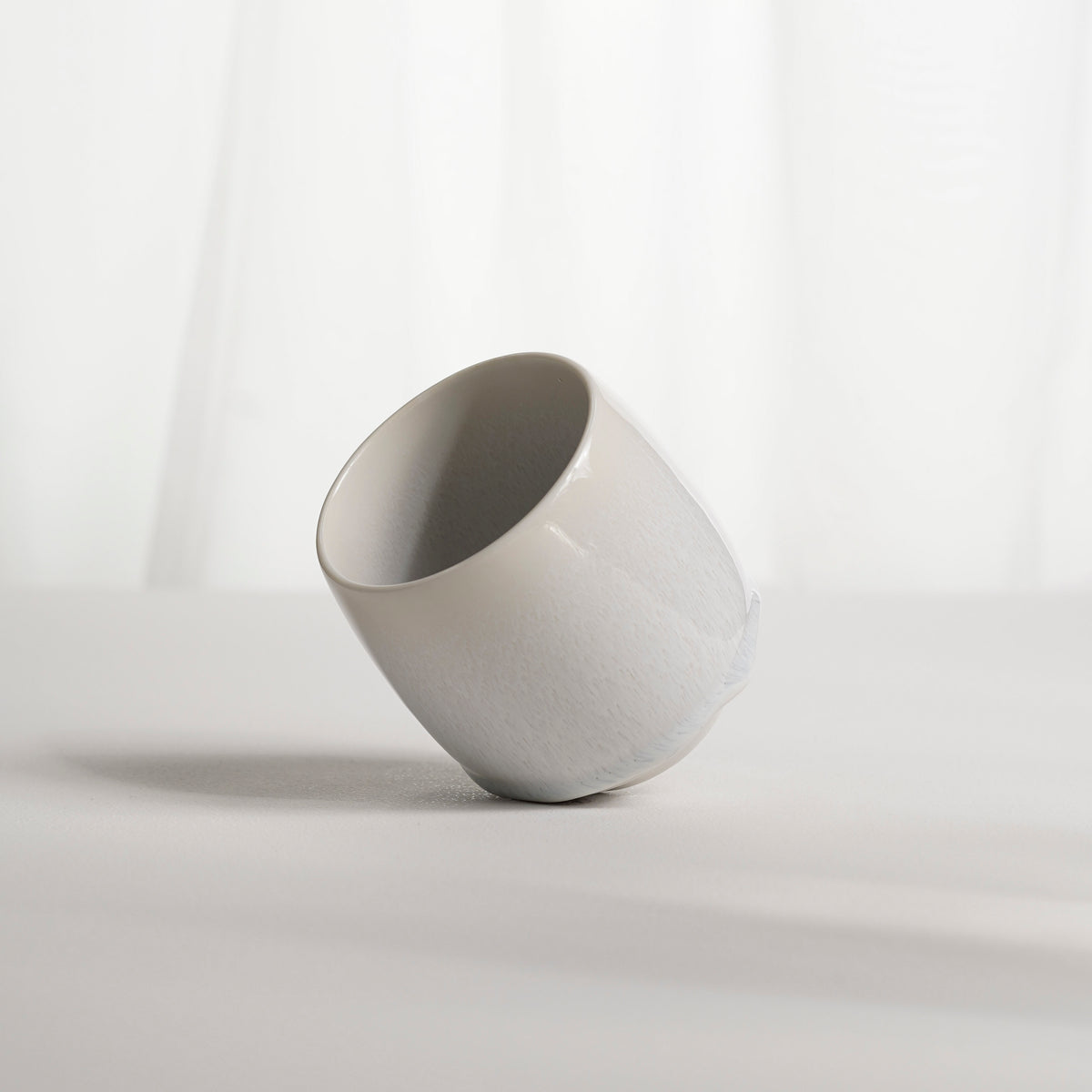 Cup 003 White