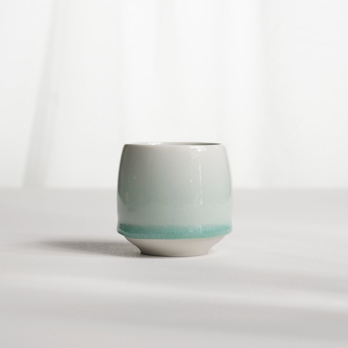 Cup 003  Sea Glass