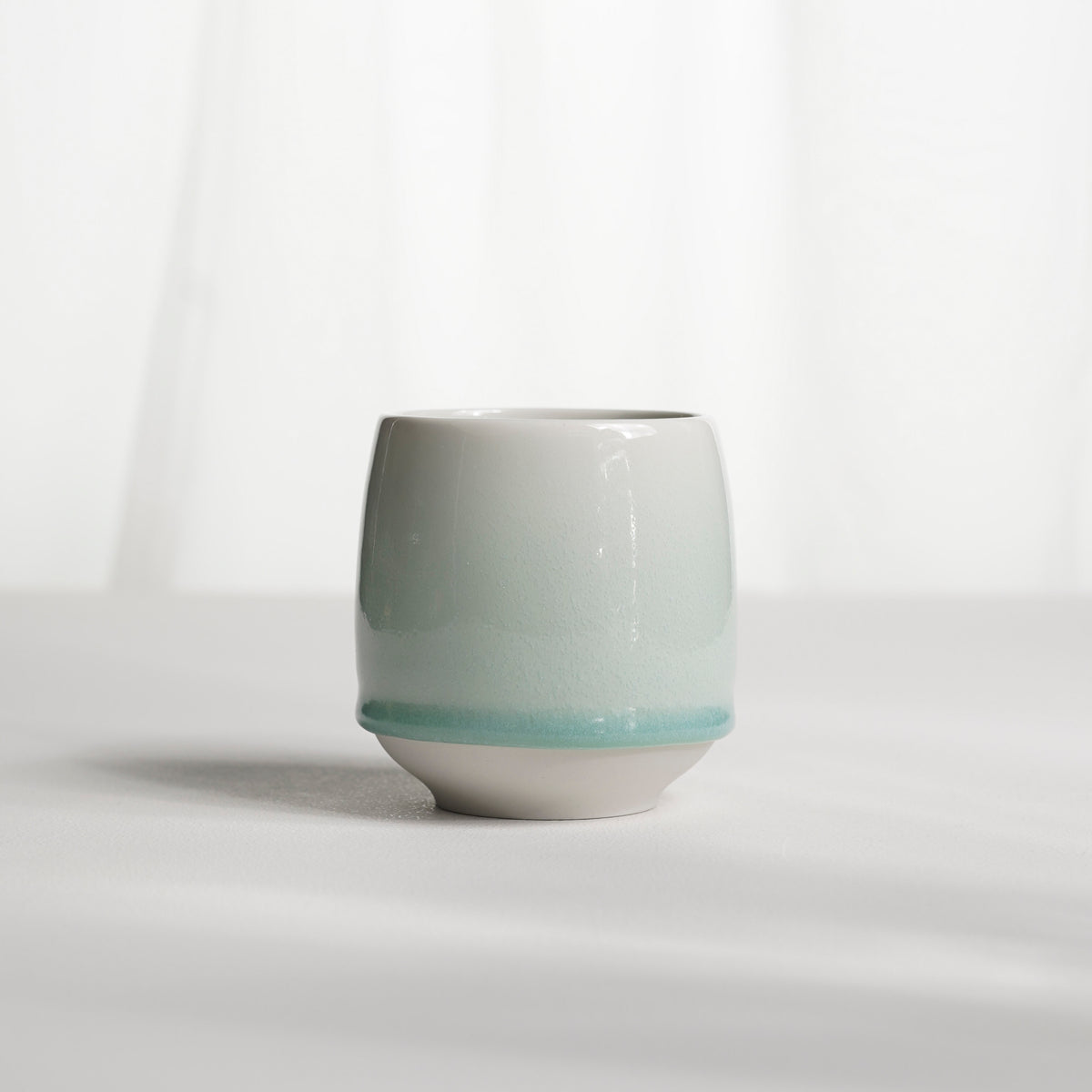Cup 003  Sea Glass