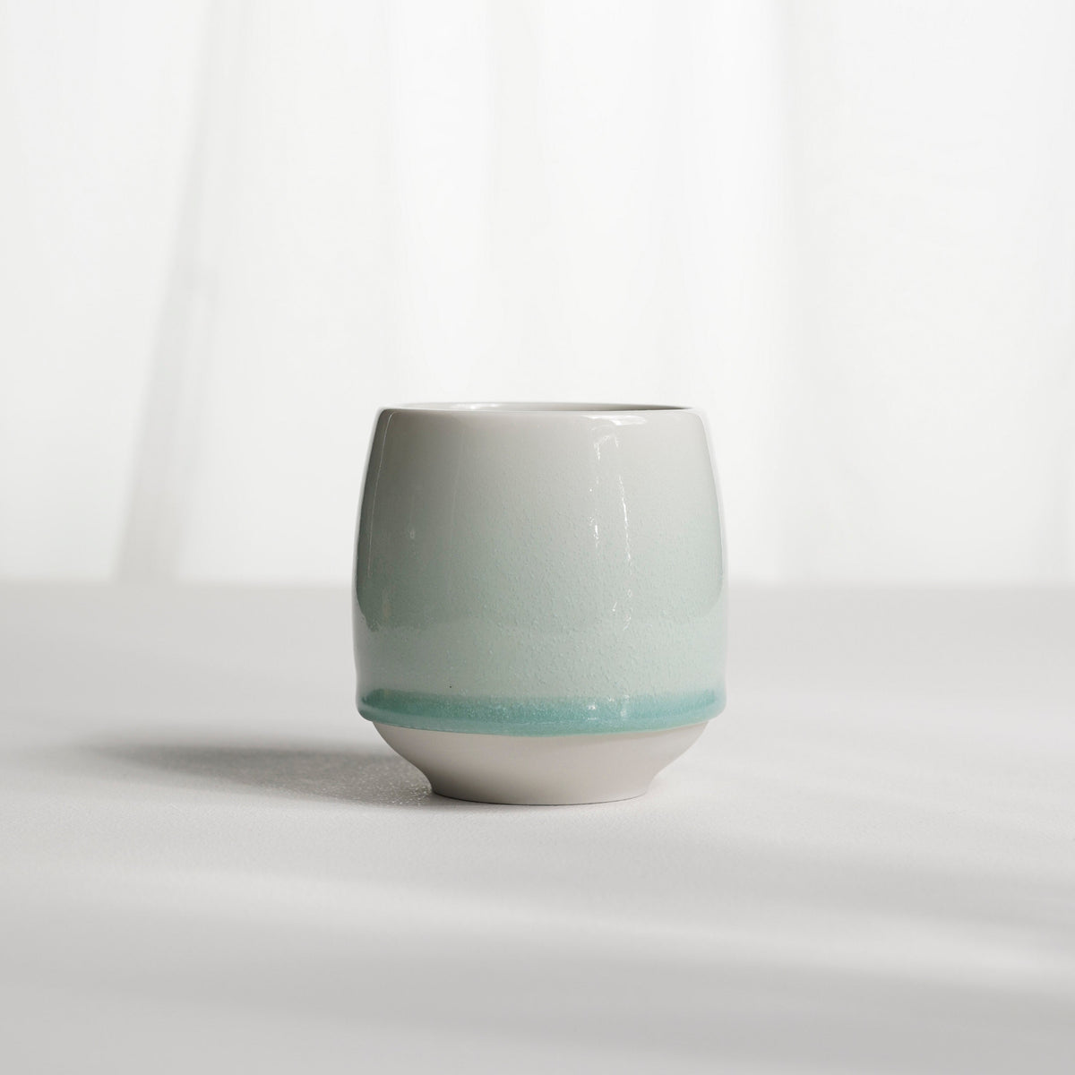 Cup 003  Sea Glass