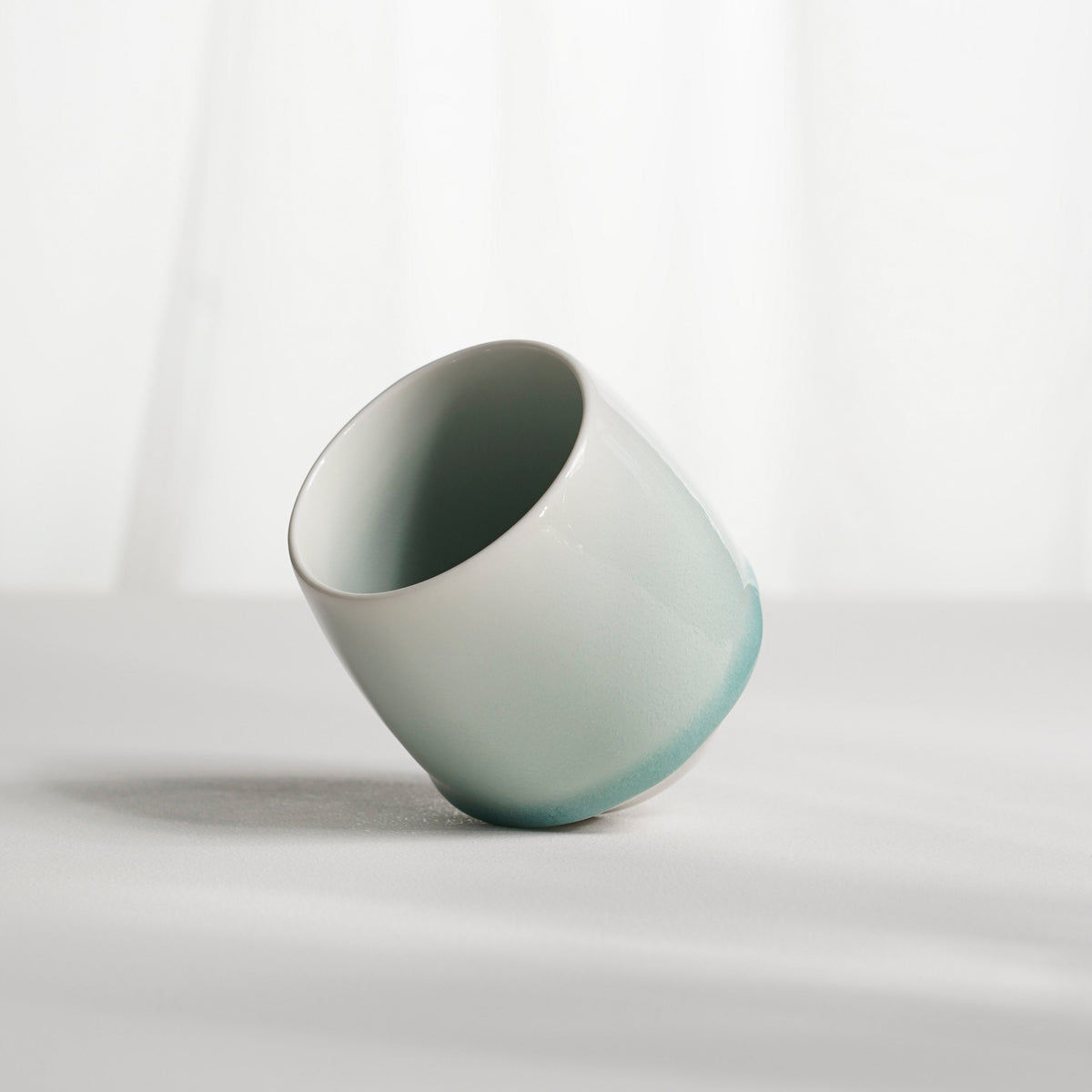 Cup 003  Sea Glass