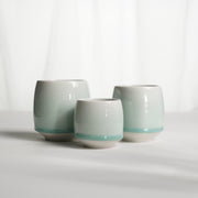 Cup 003  Sea Glass
